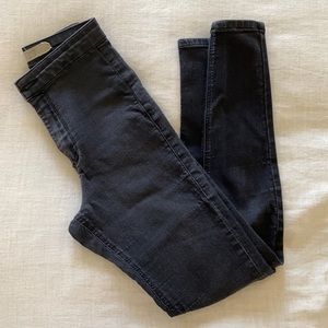Topshop Joni Jeans